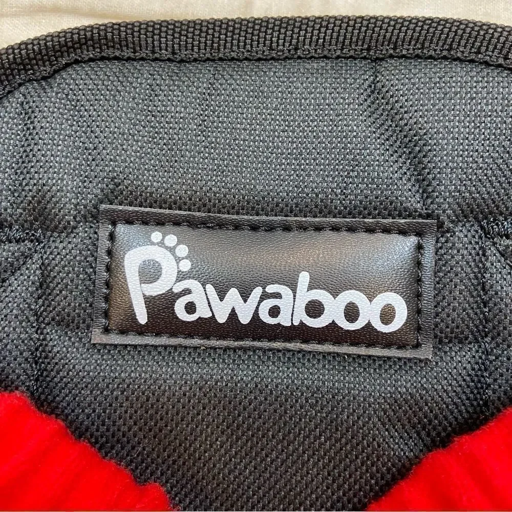 New without Tags‎ Pawaboo Brand Legs Out Small Dog Carrier Backpack Medium